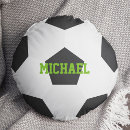 Buscar balón de fútbol cojines Atleta