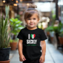 Buscar de sicilia camisetas Italiano