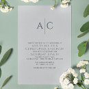 Buscar acero azul invitaciones Moderno