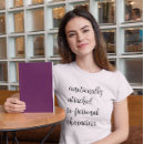 Buscar ficticio camisetas Lectura