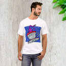 Buscar marcianos camisetas Para él