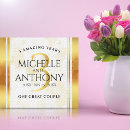 Buscar cuero aniversario boda regalos Elegante