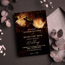 Buscar estilo del vintage invitaciones Parejas
