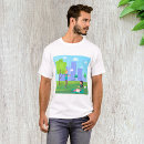 Buscar redes sociales camisetas Para él