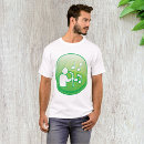 Buscar símbolos de música camisetas Para él