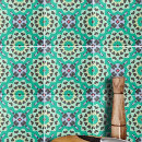 Buscar corazones coloridos azulejos Mosaico