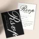 Buscar black white 11x14 invitaciones Minimalista