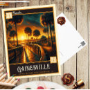 Buscar gainesville postales Retro