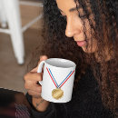 Buscar medalla de oro tazas Para todos