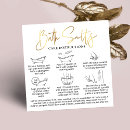 Buscar sales tarjetas de visita Elegante