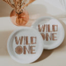 Buscar rustic papel platos Para niños