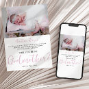 Buscar dios 11x14 invitaciones Moderno