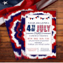 Buscar día de la bandera invitaciones Estrellas y rayas