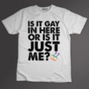 Buscar orgullo gay camisetas Arco iris