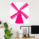 Buscar rosa de los vientos posters Molino de viento