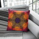 Buscar geometric pattern cojines Flower