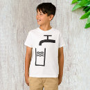 Buscar grifo camisetas Para niños