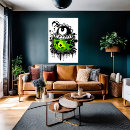 Buscar monstruos adorables posters Para todos