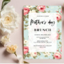 Buscar día de primavera invitaciones Floral