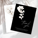 Buscar orquídeas tarjetas Minimalista