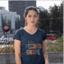 Buscar escolares camisetas Aprendizaje