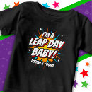 Buscar cumpleaños del 29 de febrero camisetas Día de salto