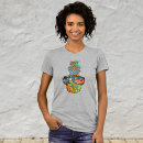 Buscar piña gráfica camisetas General y unisex