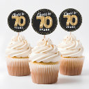 Buscar años 70 pegatinas Cumpleaños