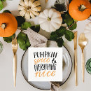 Buscar calas servilletas Calabaza