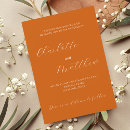 Buscar quemado invitaciones Tipografía