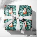 Buscar naranja y verde papel de regalo Para niños