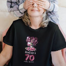 Buscar de lujo mujer camisetas Rosa