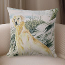 Buscar golden retriever cojines Amante de los perros