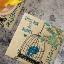 Buscar jaula azulejos Pájaros