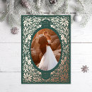 Buscar oval tarjetas Verde