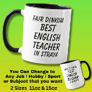 Buscar enseñanza tazas Para él