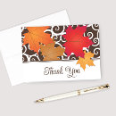Buscar hojas de otoño tarjetas Arce