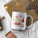 Buscar gnomo tazas Feliz navidad