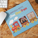 Buscar train alfombrillas de raton Niños