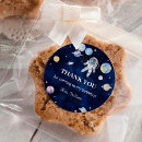 Buscar cumpleaños del espacio exterior pegatinas Cualquier niño