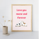 Buscar amo gatos posters Amar