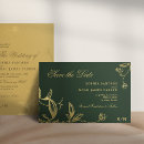 Buscar boda reserva la fecha Vintage