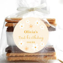 Buscar margaritas blancas pegatinas Para niños