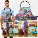 Buscar muelle delantales General y unisex