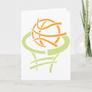 Buscar aro de baloncesto tarjetas Para todos