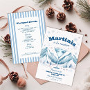 Buscar esquí invitaciones Montaña
