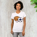 Buscar bolas camisetas Baloncesto
