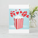 Buscar popcorn invitaciones Alimento