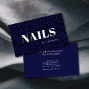 Buscar nail technician tarjetas de visita Artista de maquillaje
