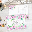 Buscar color de rosa postales Madre